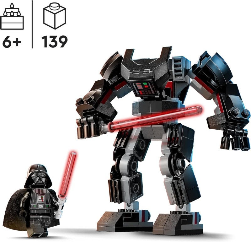 LEGO 75368 Star Wars Darth Vader Mech