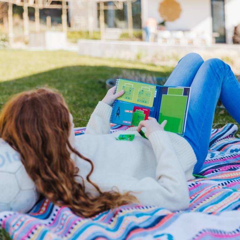 Gra magnetyczna Goool! Piłka Nożna - Smart Games