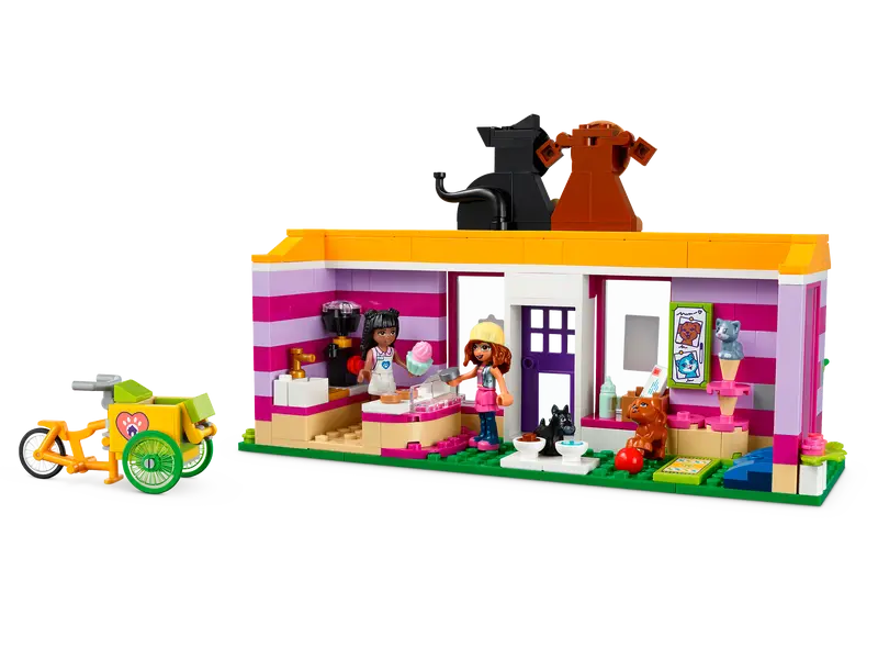 Lego Friends Kawiarnia przy schronisku 41699