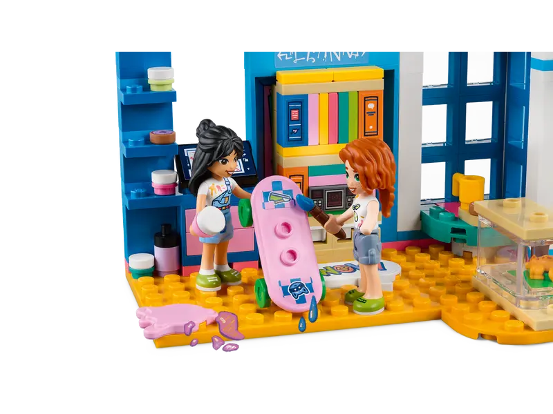Lego Friends Pokój Liann 41739