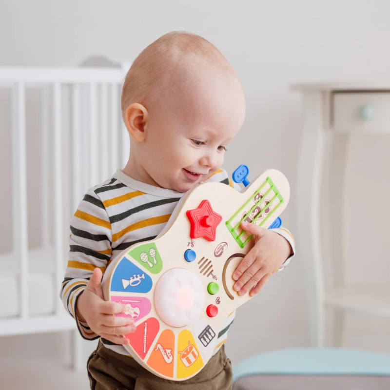 Gitara Świat Dźwięków Instrumenty Dummel Discavery