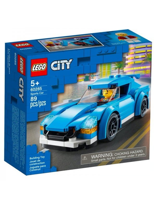 Klocki Lego CITY 60285 Samochód sportowy
