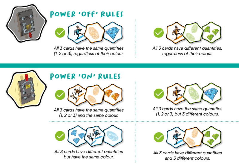 Gra RĘCE DO GÓRY! Hands Up FLEXIQ