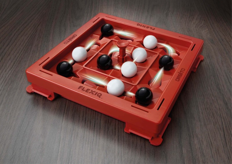 Orbito gra strategiczna FLEXIQ