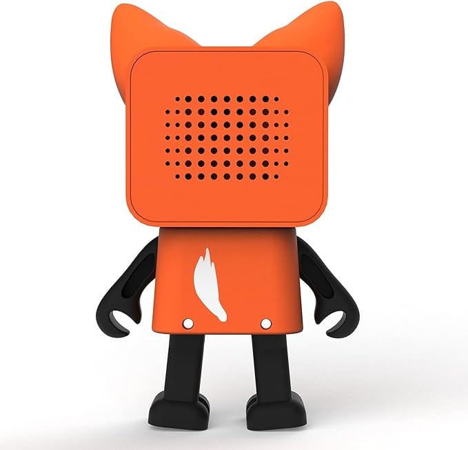 Tańczący Głośnik Lis bluetooth Mobility On Board