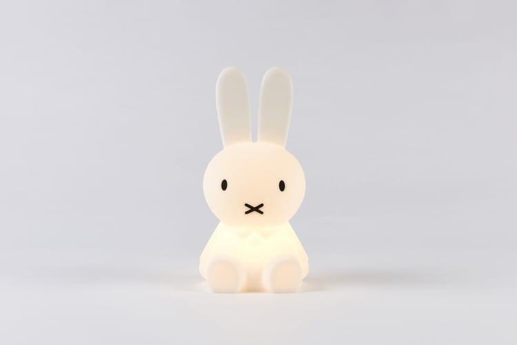 MrMaria Lampka Nocna Króliczek Miffy 15 cm