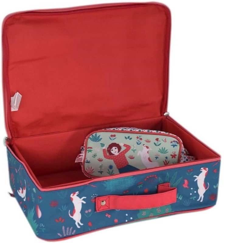 Walizka dla Dzieci Podróże Marzeń - Djeco