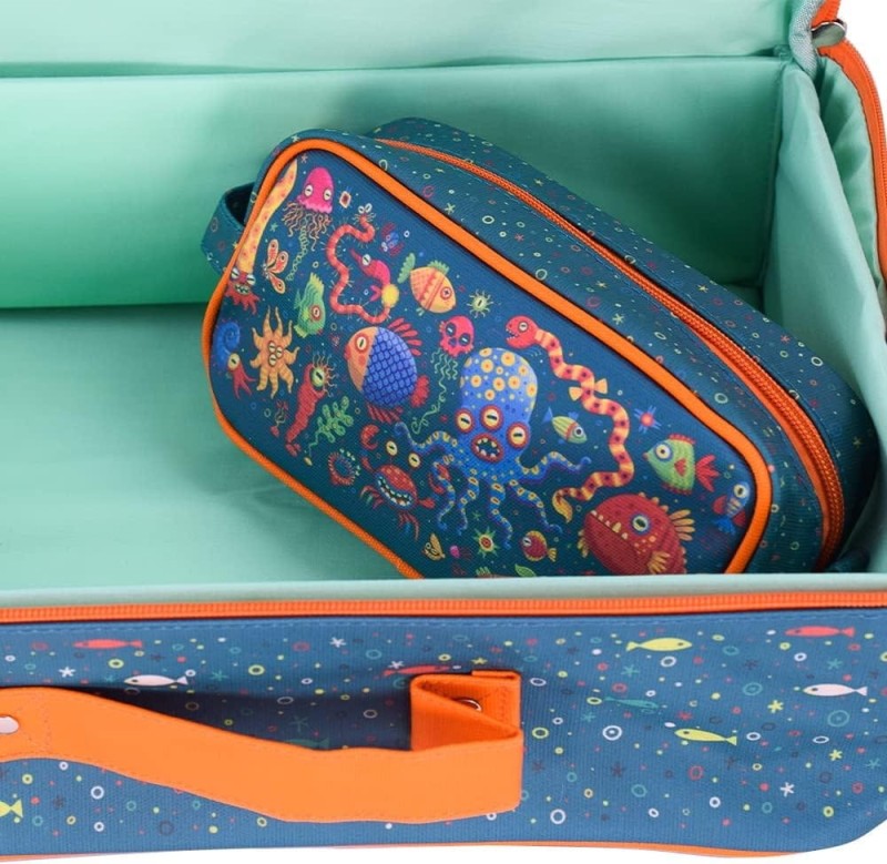 Walizka dla Dzieci Ocean - Djeco