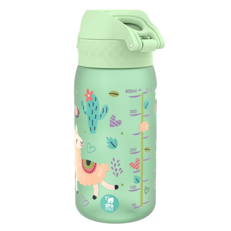 ION8 Bidon dla dzieci Lamy Llamas 350 ml