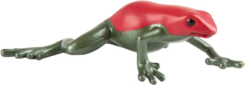 Żaby Trujące Drzewołazy. Zestaw Figurek w Tubie Safari Ltd.