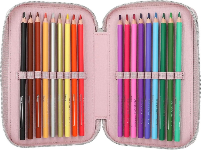 TOPModel Piórnik z Wyposażeniem Kotek Kitten