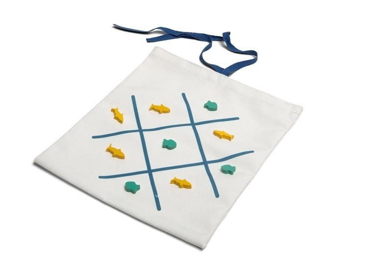 Gry podróżne 3w1 warcaby, szachy, kółko i krzyżyk BS Toys