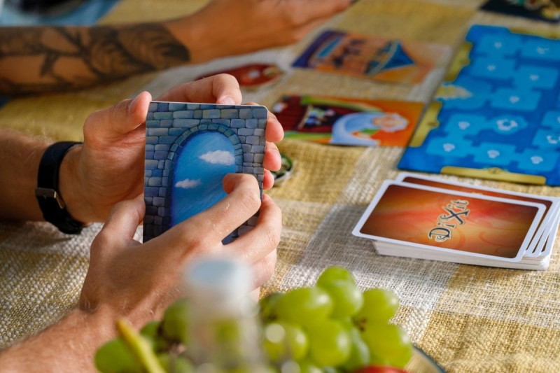 Dixit gra planszowa Rebel