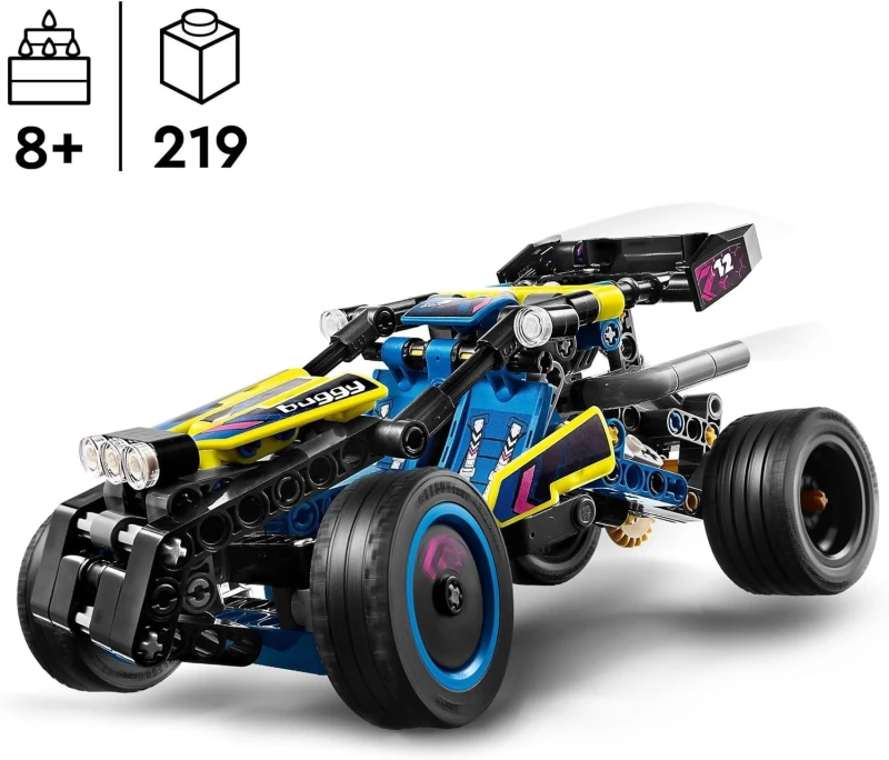 Wyścigowy łazik terenowy 42164 LEGO Technic