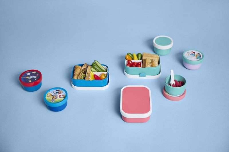 Pojemnik na jedzenie z widelczykiem 300 ml Paw Patrol Campus Mepal