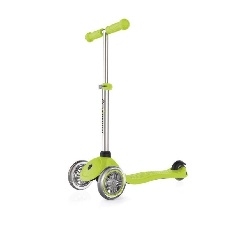 Hulajnoga trójkołowa Globber Primo lime green