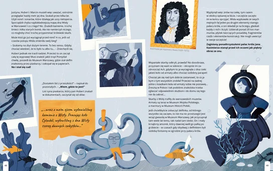 Złoty pociąg i inne największe zagadki historii sztuki w Polsce