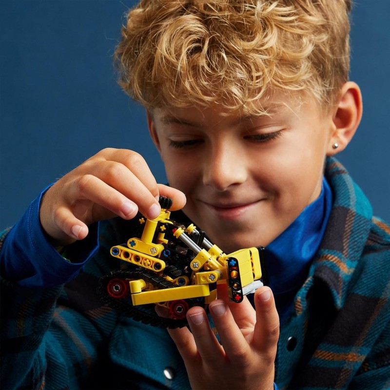 Lego Technic Buldożer do zadań specjalnych 42163