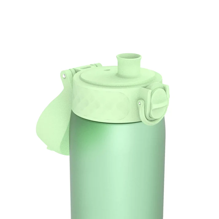 Bidon z Miarą Poziomu ION8 zielony 500 ml