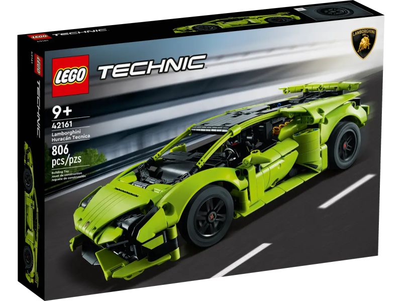Lamborghini Huracán Tecnica Lego Technic 42161