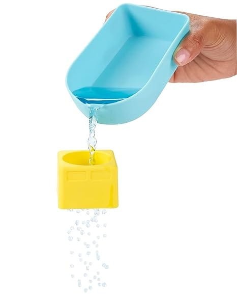 Sorter łódka ZOO zabawka kąpielowa Skip Hop