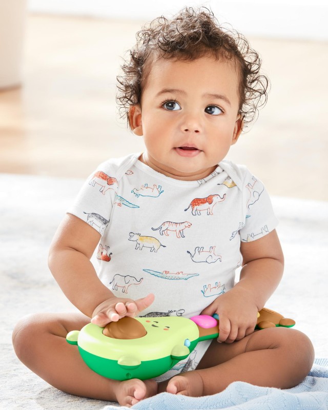 Skip Hop gitara awokado Rock-A-Mole