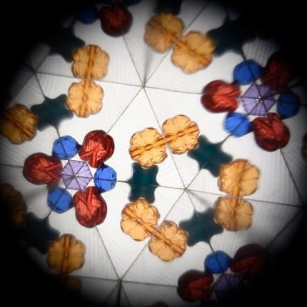 Kalejdoskop wróżki Rex London