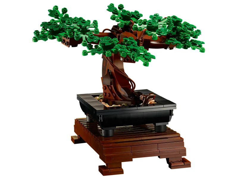 Lego Drzewko bonsai 10281