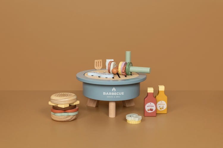 Grill dla dzieci Little Dutch