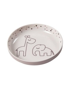 Talerzyk z Rantem Dreamy Dots Powder - Done by Deer