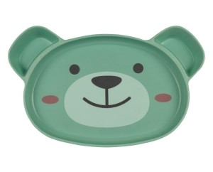 Talerzyk z Przyssawką Miś Boris - Tum Tum