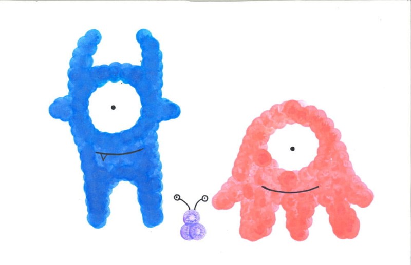 Farby kropkowe flamastry 5 szt. Królewskie Do-A-Dot Art