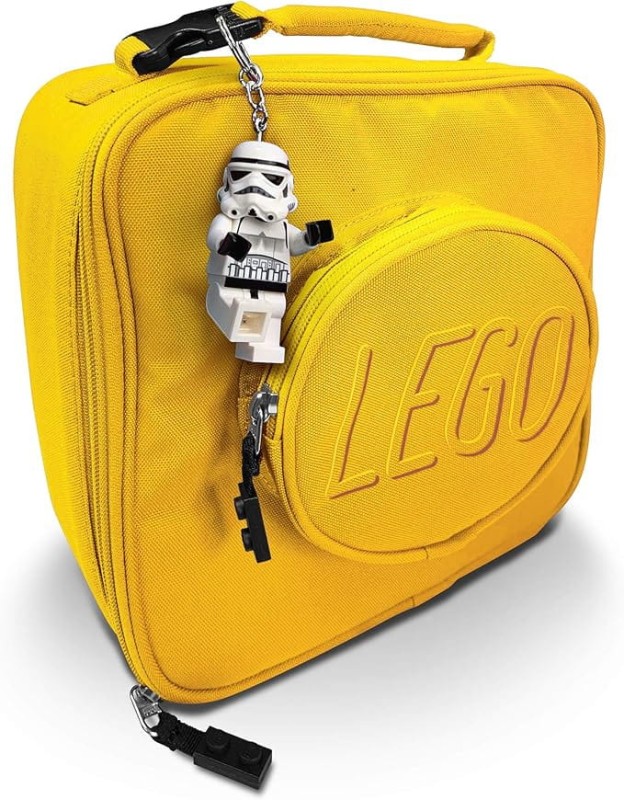 Lego breloczek z latarką Szturmowiec