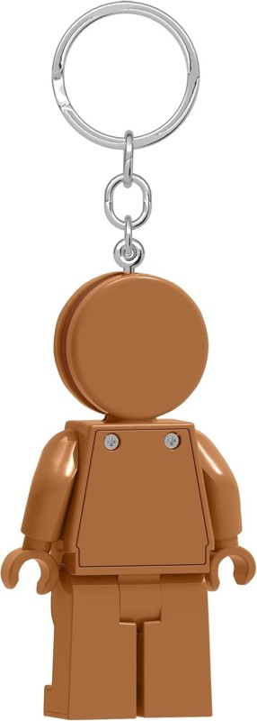 Lego breloczek z latarką Piernikowy ludzik KE182