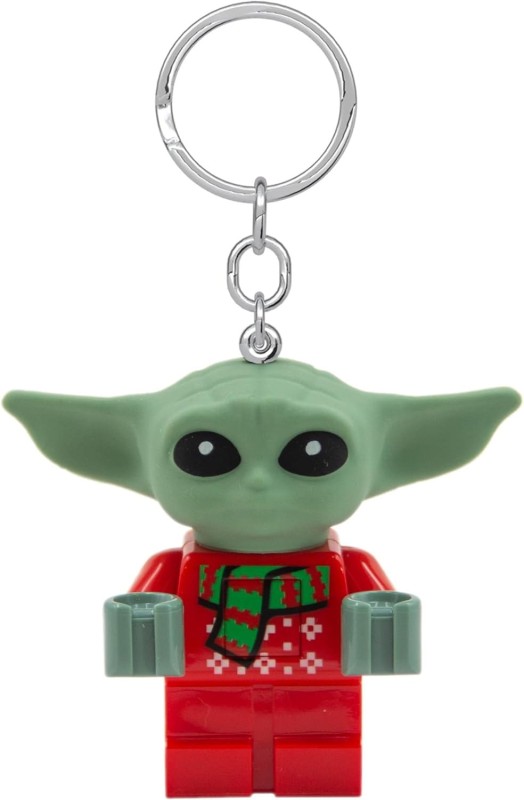 Lego breloczek z latarką Star Wars Grogu LGL-KE208