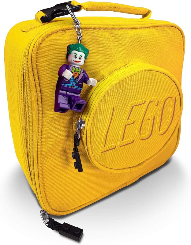 Lego breloczek z latarką Super Heroes Joker Batman 5008091