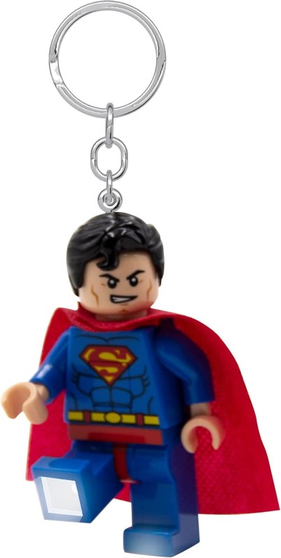 Lego breloczek z latarką Superman LGL-KE39H