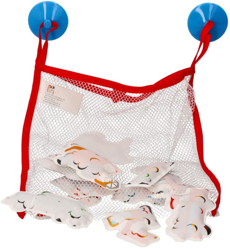 Naklejki do wanny zmieniające kolor pojazdy Buddy & Barney