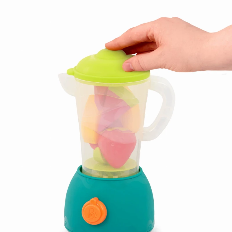 Blender z owocami do krojenia Fruity Smoothie Playset b.toys
