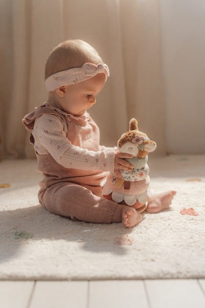 Układanka Sarenka miękkie elementy Fairy Garden Little Dutch