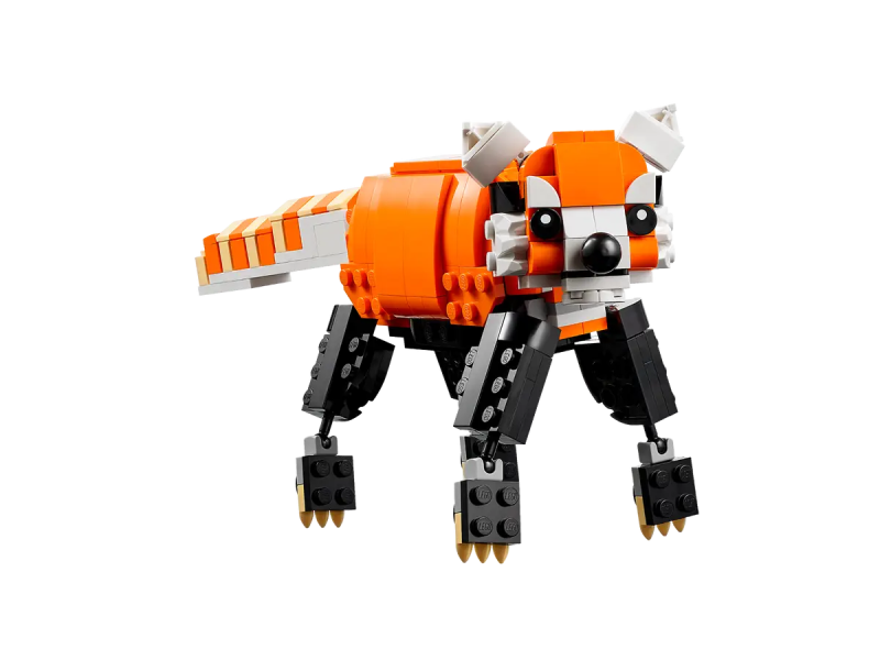 Majestatyczny tygrys Lego Creator 3w1 31129