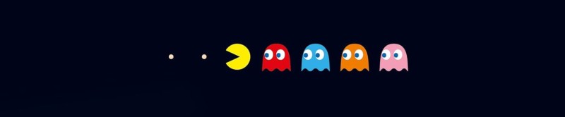 PAC-MAN Quoridor gra planszowa Gigamic