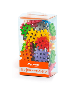 Mini waffle 70 Klocki Marioinex