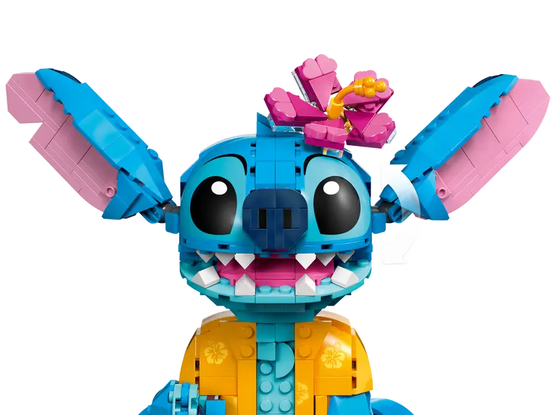 Lego Stitch 43249