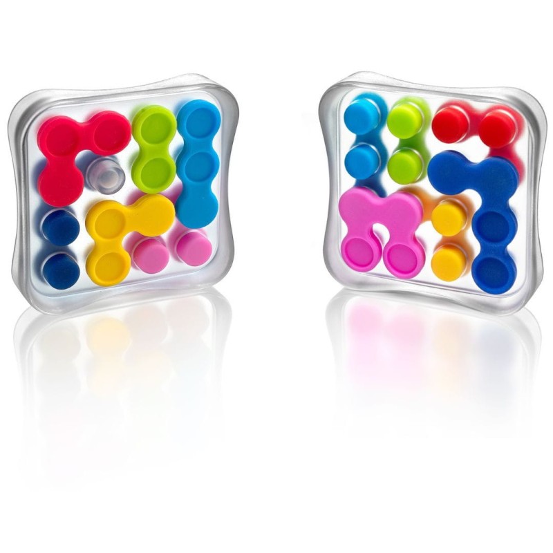 Smart Games Reverso dwustronna kieszonkowa gra umysłowa