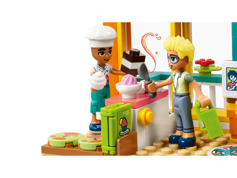 Lego 41754 Pokój Leo