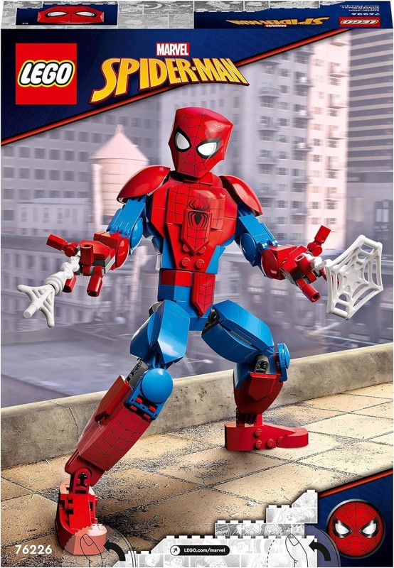 Lego 76226 Figurka Spider-Mana