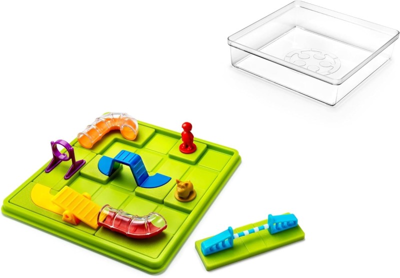 Smart Games Smart Pieseł gra logiczna jednoosobowa pieski