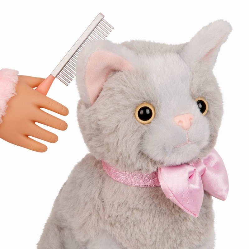 Lalka z kotkiem Melena & Mittens 46 cm Our Generation