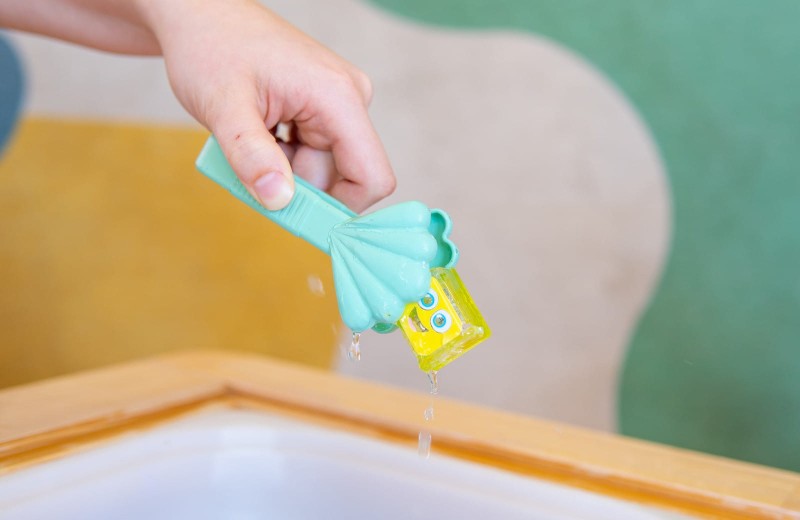 Glo Pals zabawki 5w1 rozwijających motorykę małą